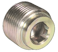 Stopping Plugs Made of Metal Series 8294